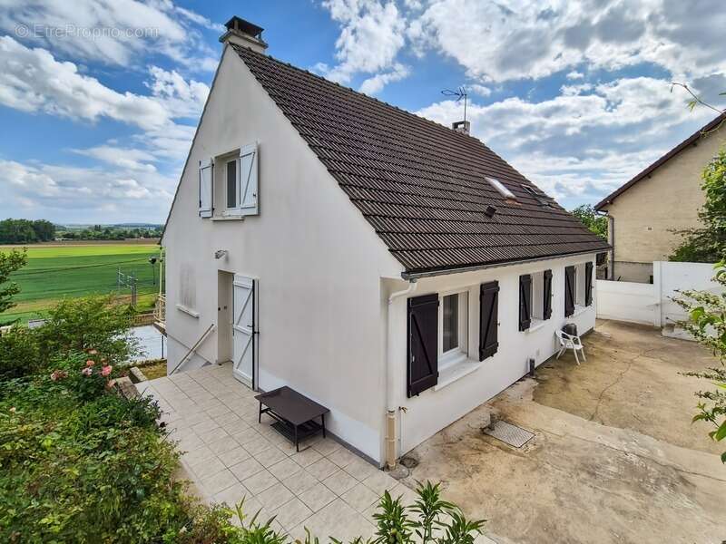 Maison à LA GRANDE-PAROISSE