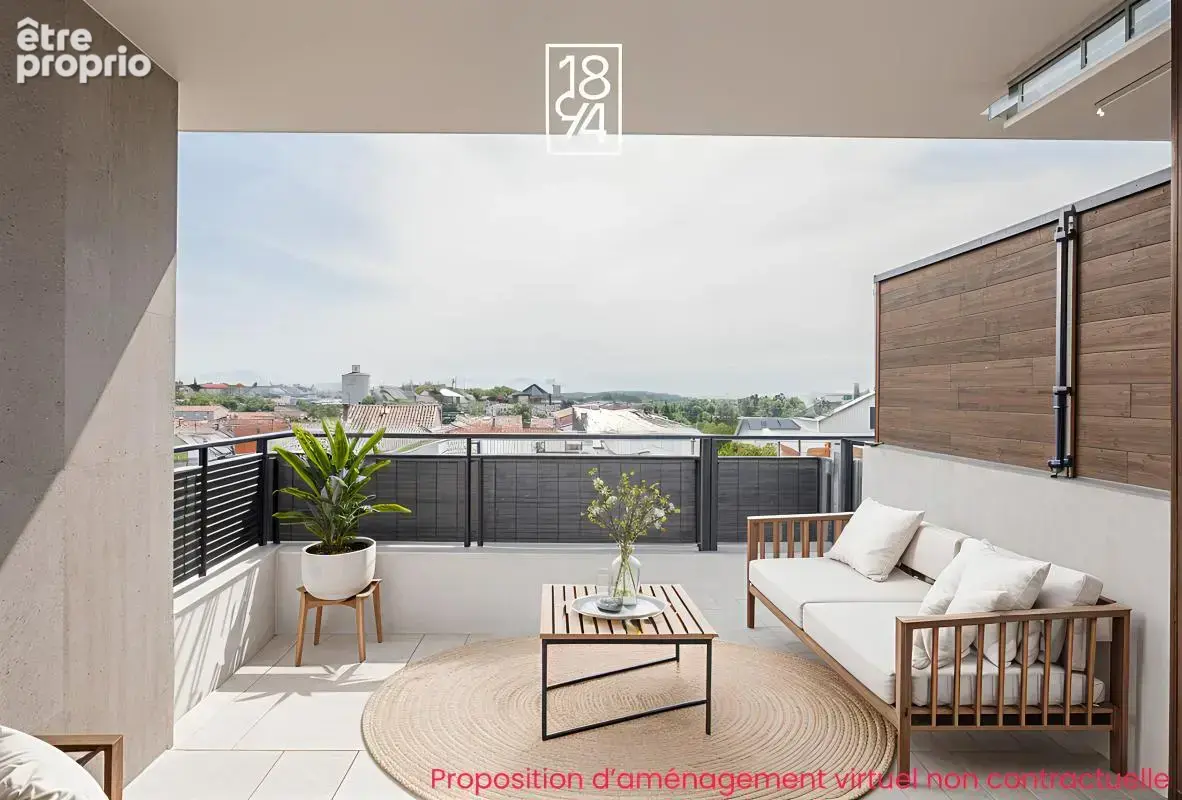 Appartement à MARSEILLE-15E
