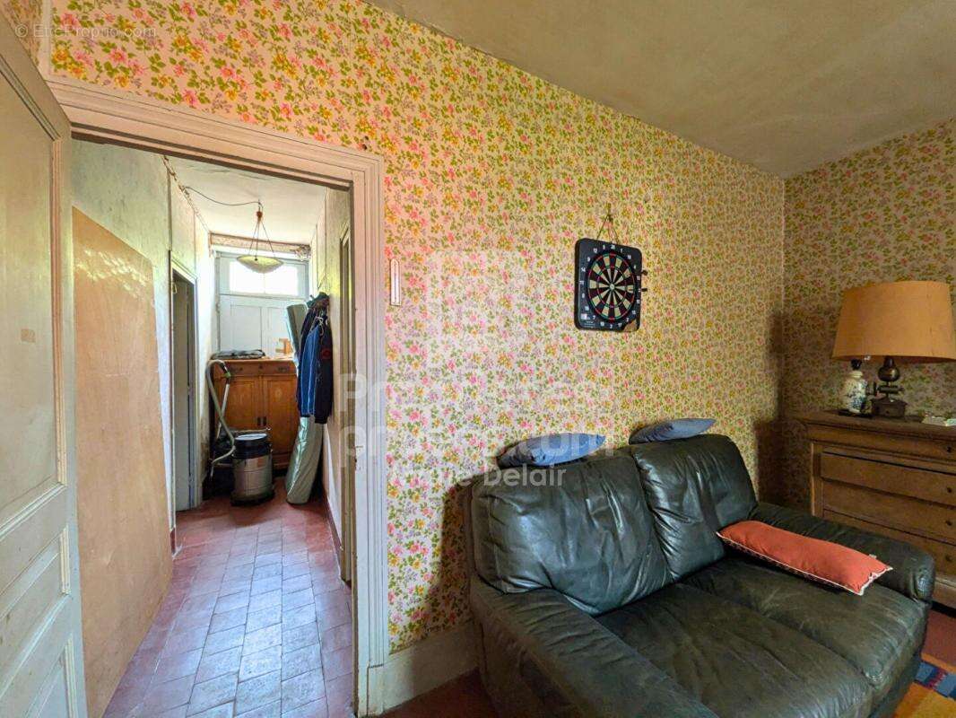 Maison Mesves Sur Loire 3 pièce(s) 57 m2 - photo 5