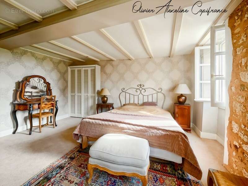 Maison à BRANTOME