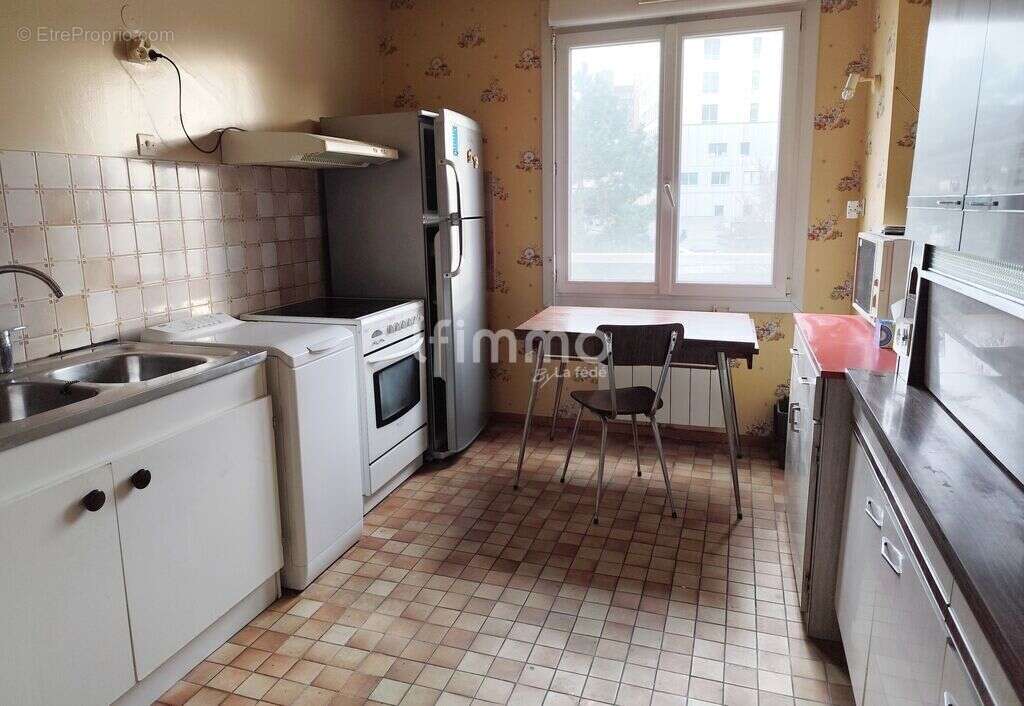T2 Dernier étage avec balcon, Disponibilité immédiate - photo 3