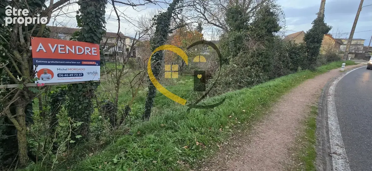 Terrain constructible de 727 m² – Chemin de la Murière à Avermes - photo 5