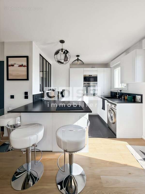 Appartement à ASNIERES-SUR-SEINE