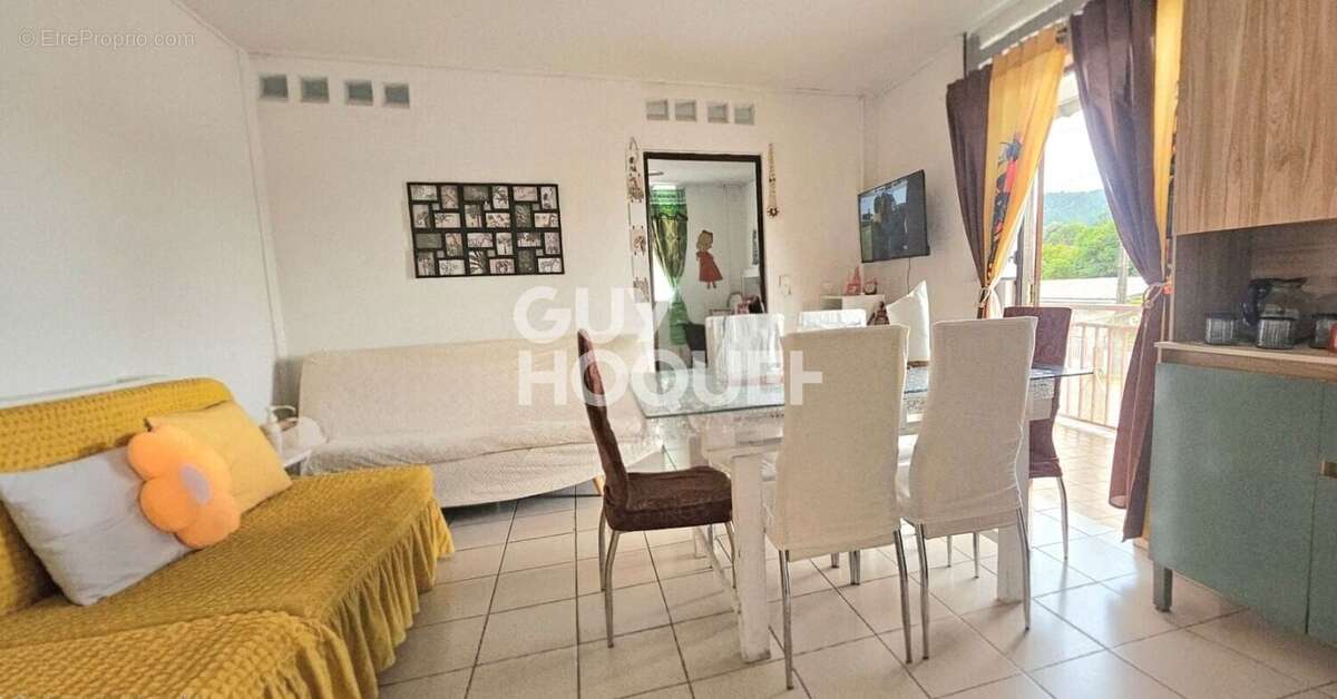 Maison à REMIRE-MONTJOLY