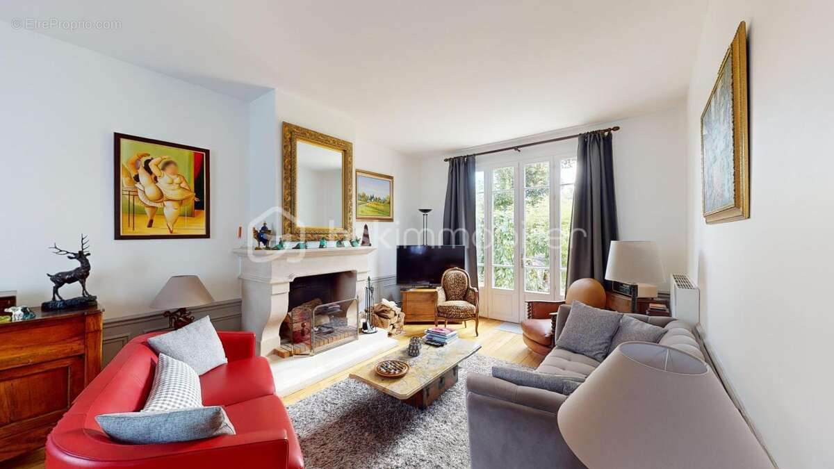 Maison à CORBEIL-ESSONNES