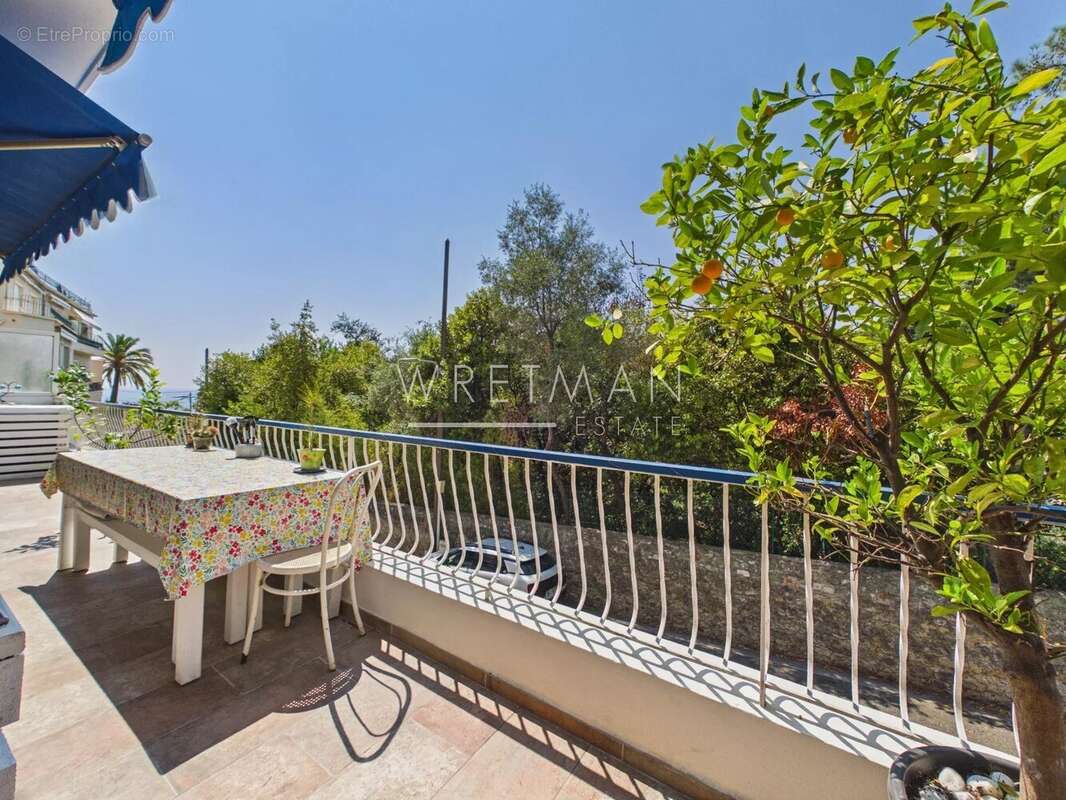 Bel Appartement 2/3 Pièces avec Grande Terrasse Exposée Sud-Ouest – Nice Mont Boron - photo 10