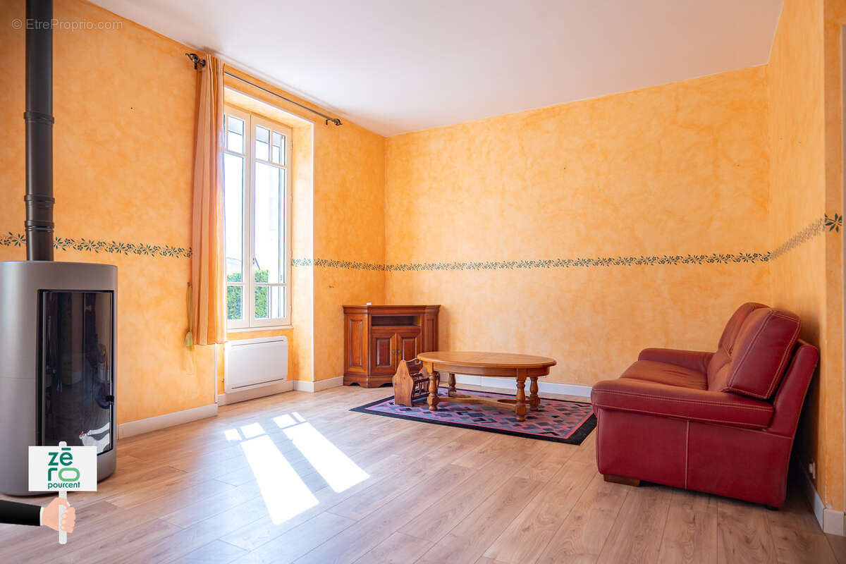 Maison à LA BRETONNIERE-LA-CLAYE