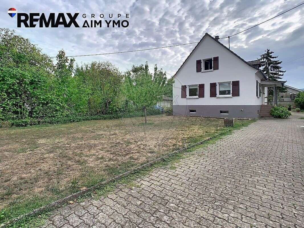 Maison 3 chambre(s) à vendre - photo 2