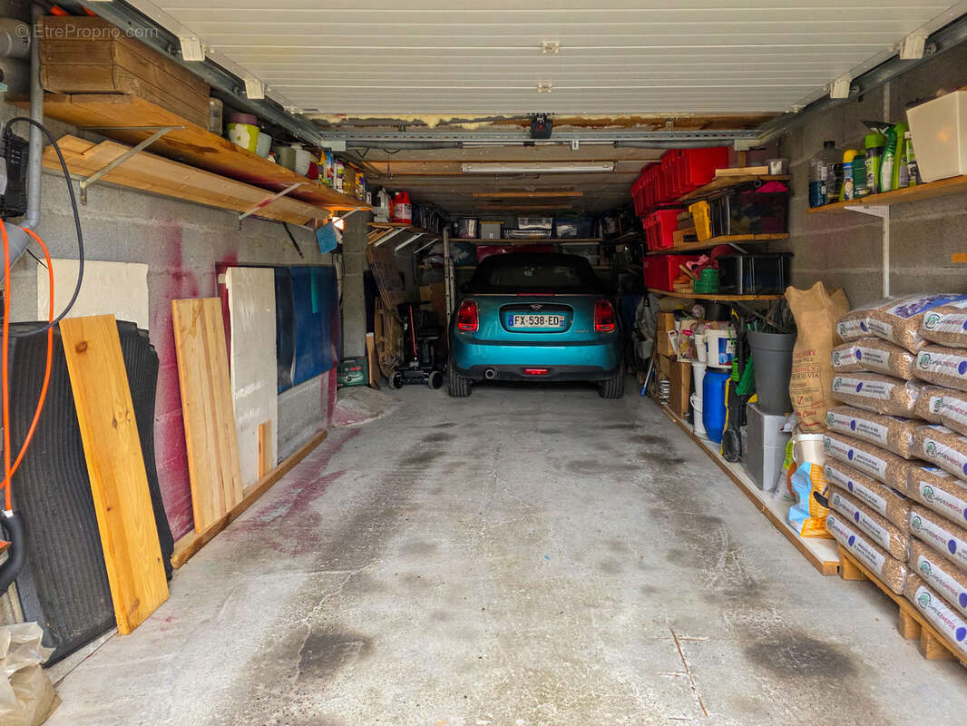 Maison à BONS-EN-CHABLAIS