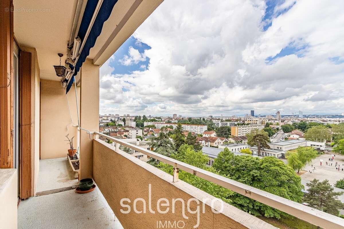 Appartement à VILLEURBANNE