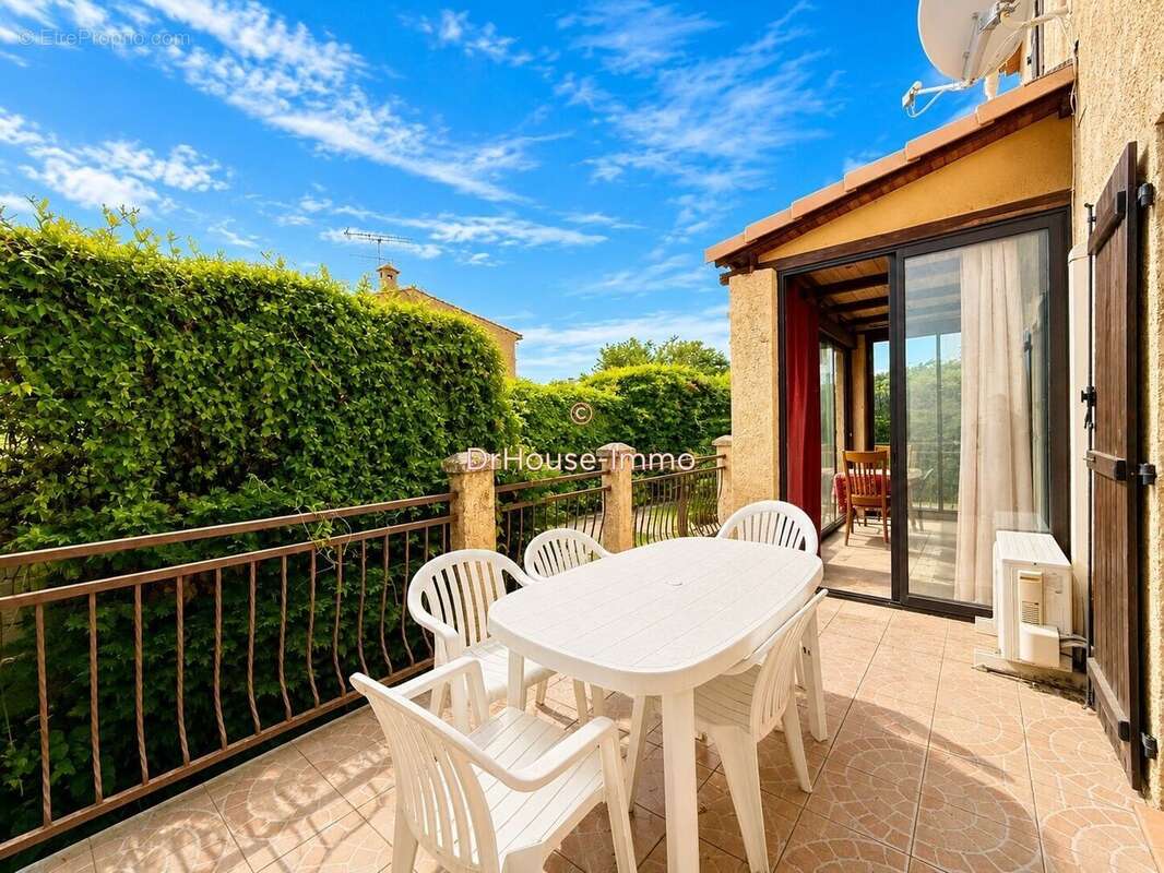 Maison à CAGNES-SUR-MER