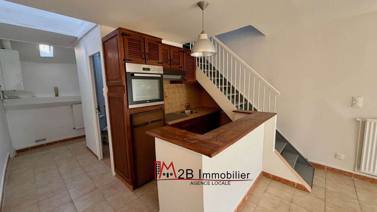 Appartement à THORIGNY-SUR-MARNE