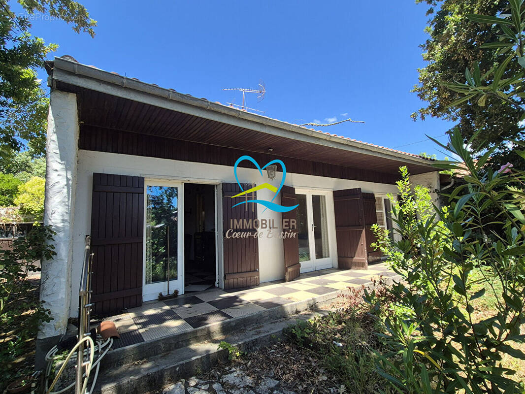 Maison à LANTON