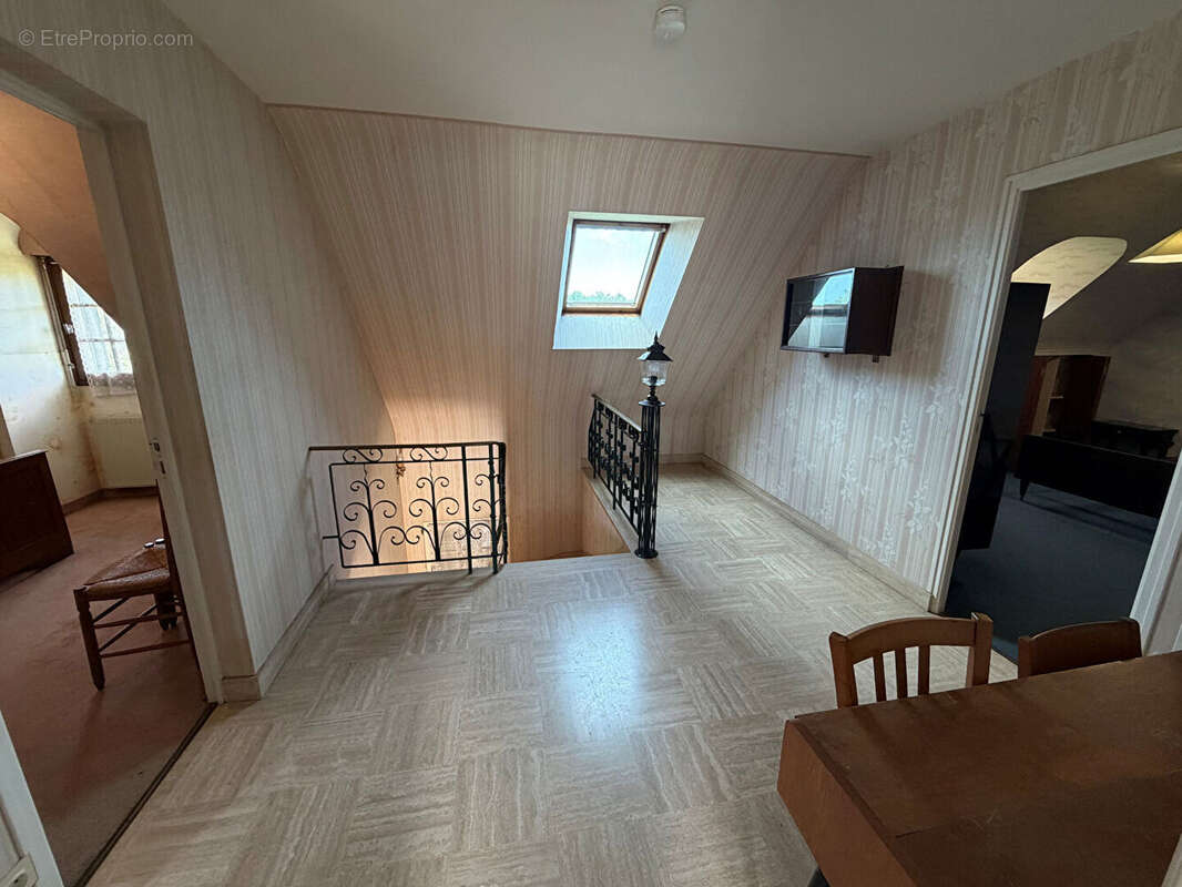 Maison à PLOUGOUMELEN
