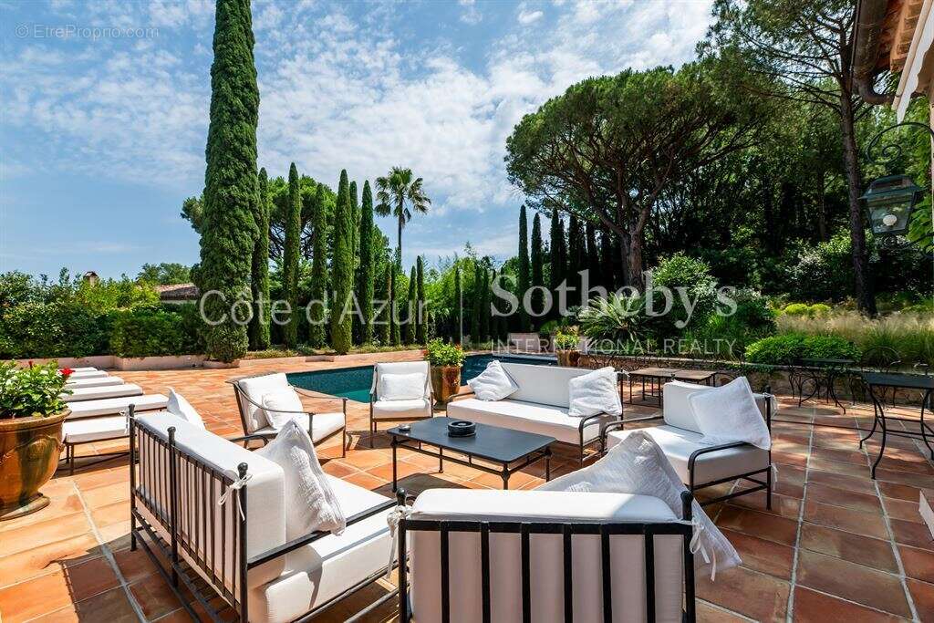 Maison à SAINT-TROPEZ