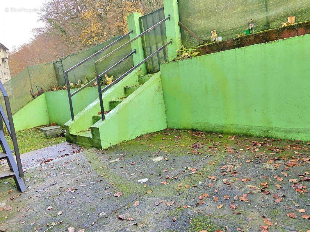 Appartement à REHON