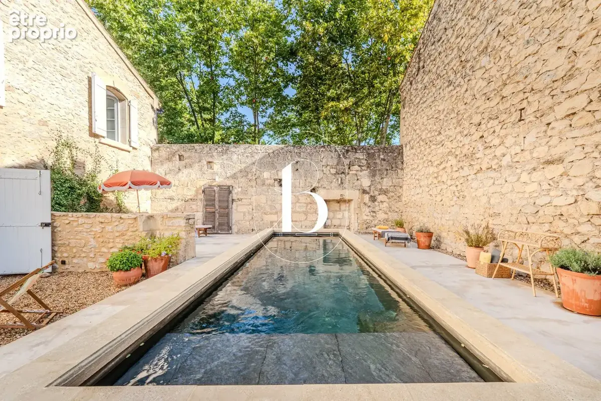Entre Uzès et Avignon, Quand l'ancien rencontre le contemporain - photo 35