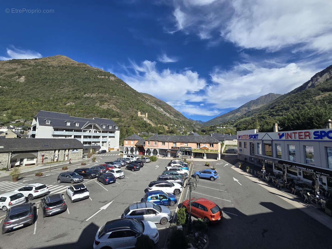 Appartement à LUZ-SAINT-SAUVEUR