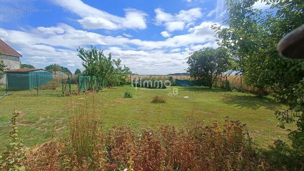 Maison à SAINT-MARS-VIEUX-MAISONS