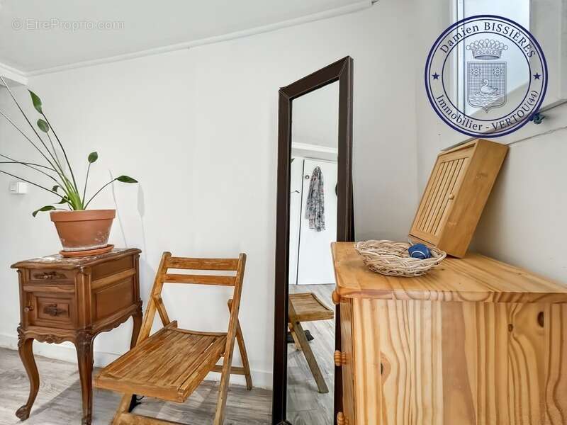Maison de ville de 60 m² à deux pas des bords de Sèvre - Nantes Sud - Lion d'Or-Gilarderie - photo 5