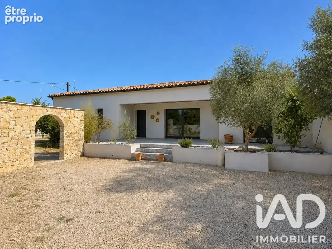 Photo 1 - Maison à BERNIS