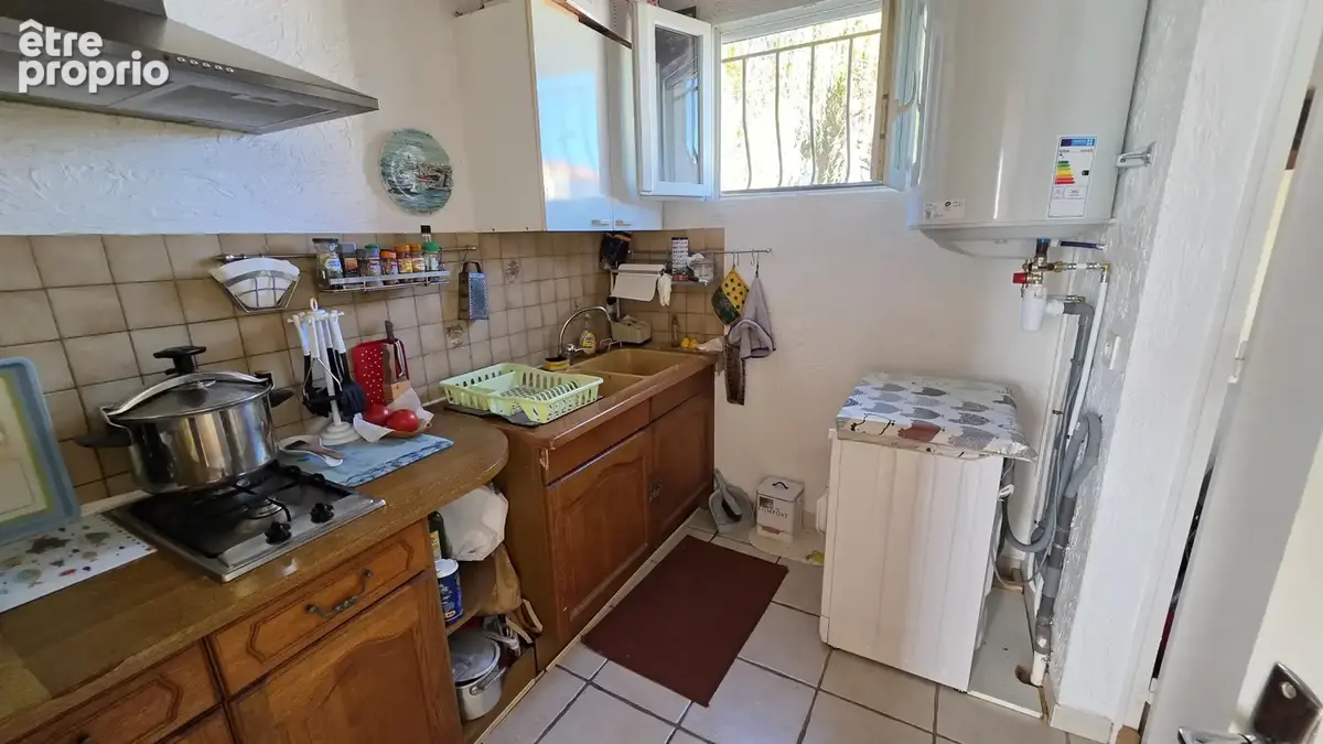 Maison 3 chambres de 99 m2 avec cour, au calme à 400 m des commerces - photo 8
