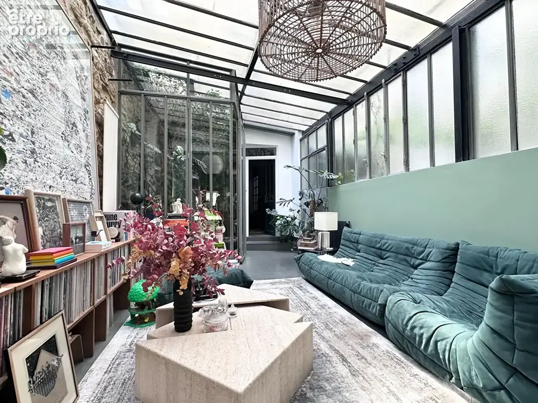 Photo Appartement à Paris-18e au prix de 840 000€