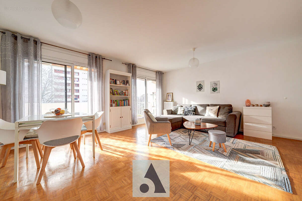 Appartement à VILLEURBANNE