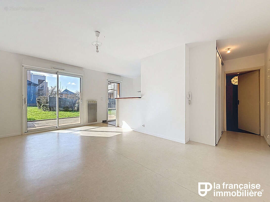 Appartement à MORDELLES