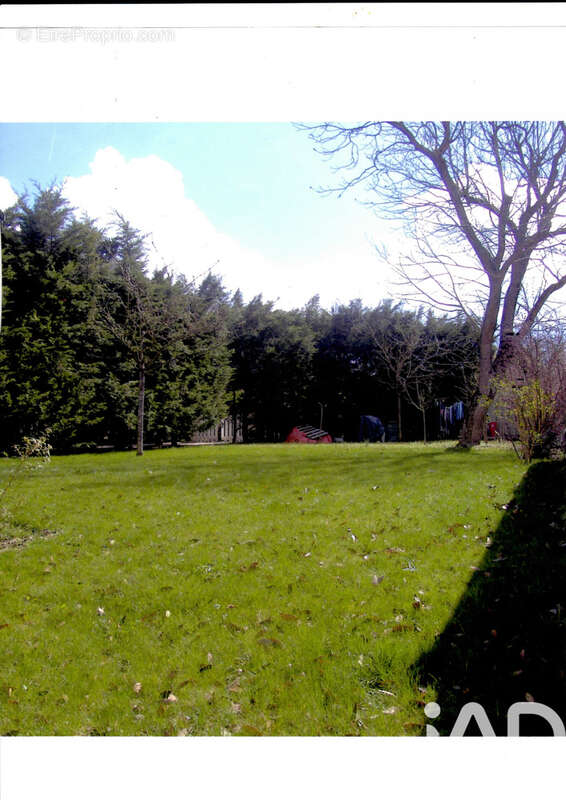 Photo 3 - Terrain à MENNECY