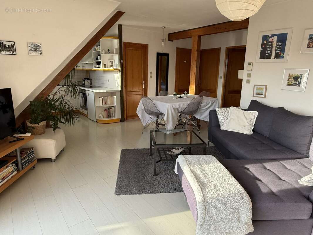 Appartement à HORBOURG-WIHR