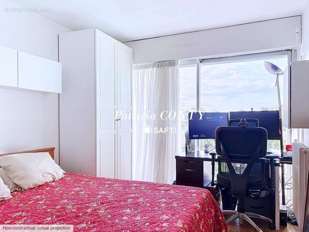Appartement 87 m² à Creteil  - photo 9