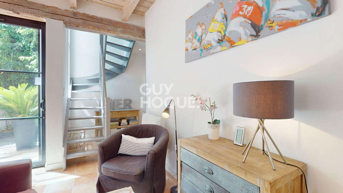 Maison à SAINTE-MARIE-DE-RE