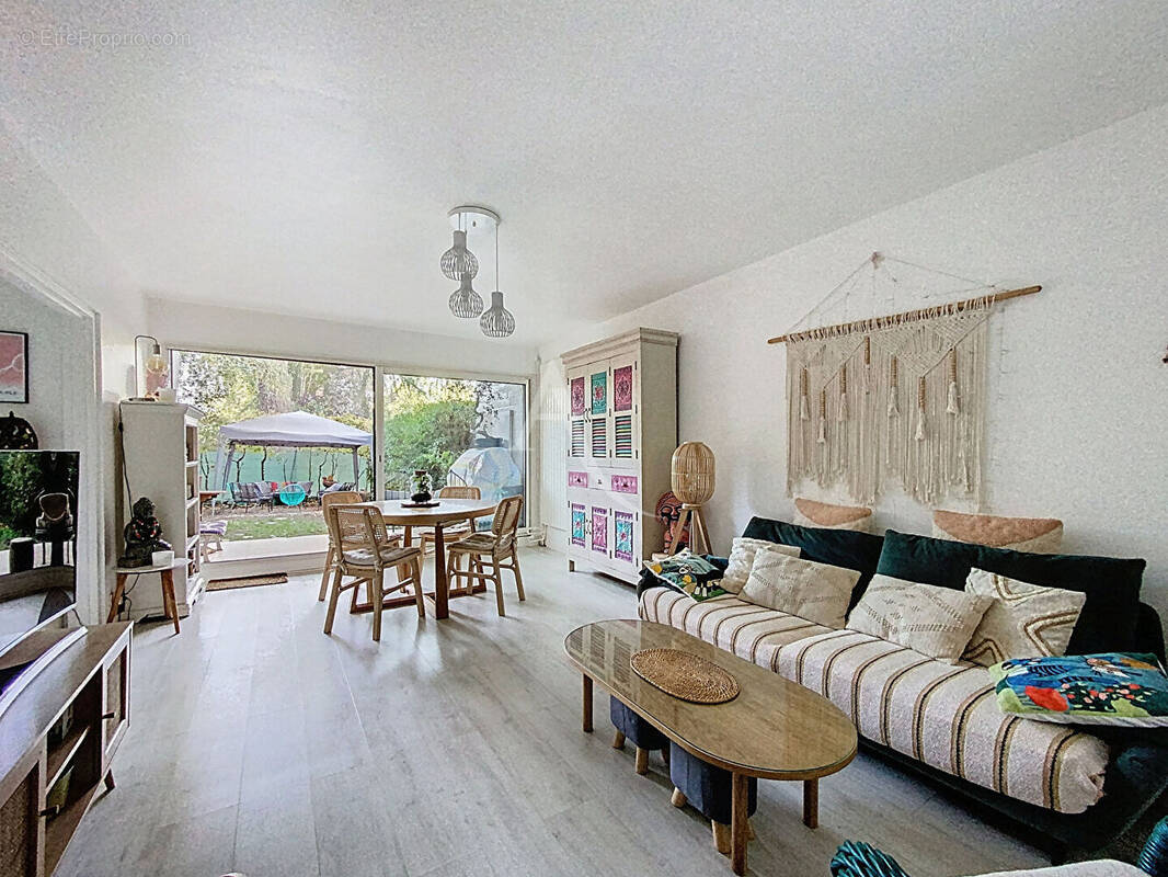 Appartement à SAINT-GERMAIN-EN-LAYE