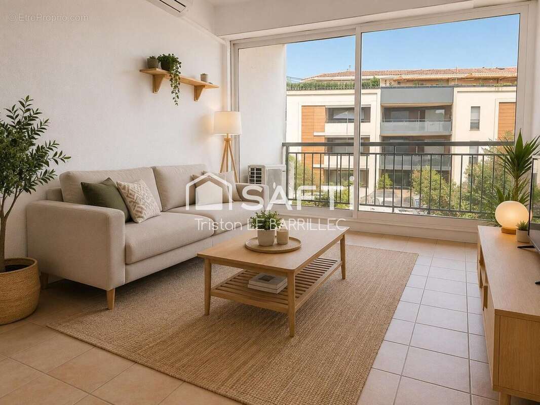 Photo 3 - Appartement à NIMES