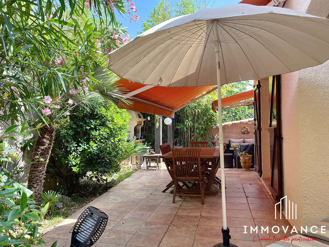 Maison à MONTPELLIER