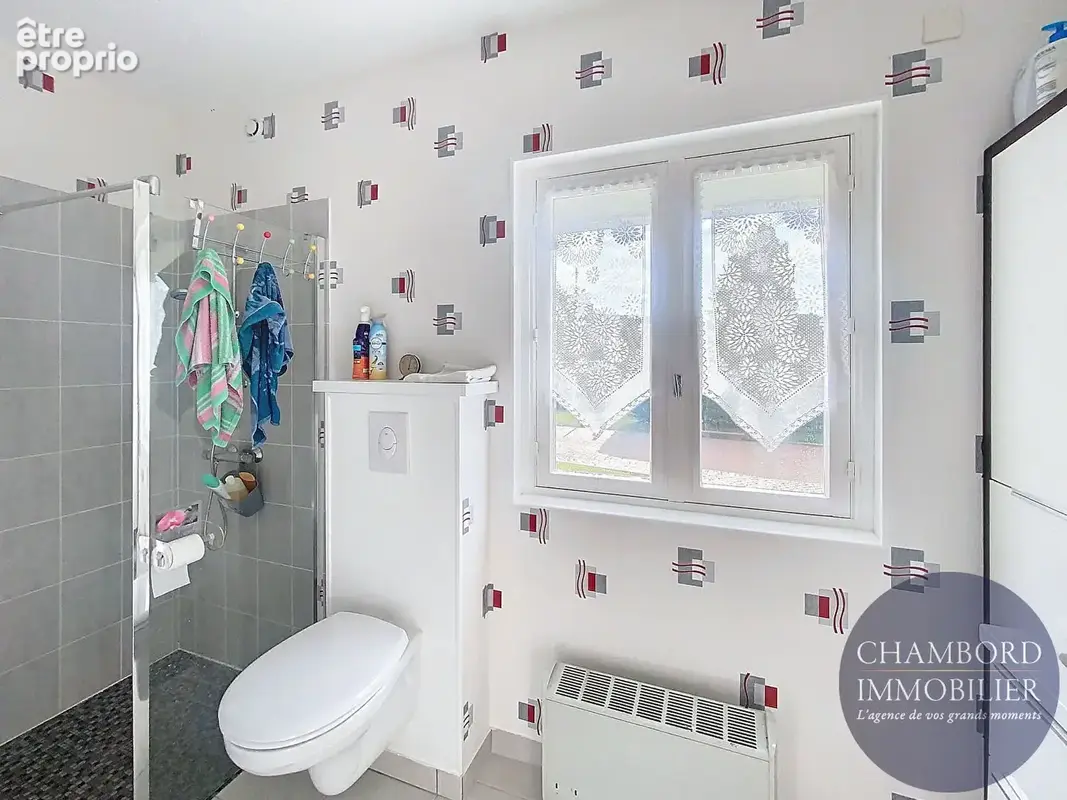 Maison 4 chambres de plain pied - CHEVERNY - photo 12
