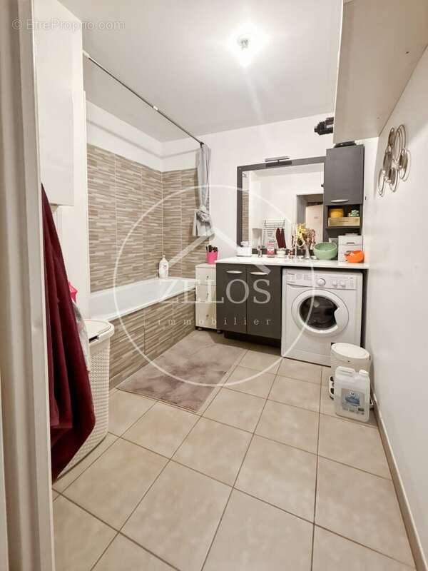 Appartement à NOISY-LE-GRAND