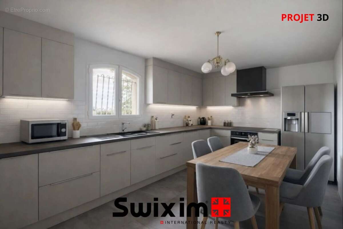 Maison à LESPARRE-MEDOC