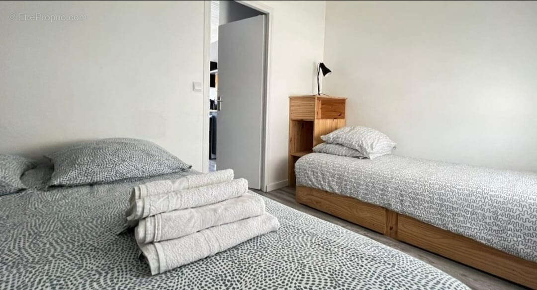 Appartement à CAPBRETON