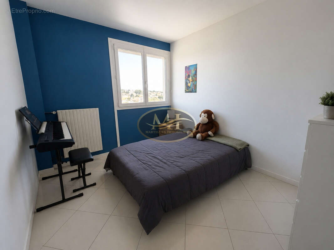 Appartement à PORT-DE-BOUC