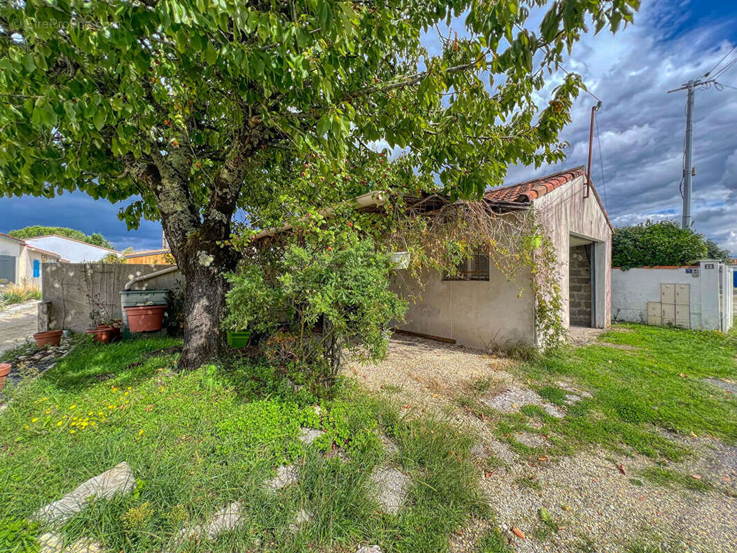 Maison à SAINT-PALAIS-SUR-MER