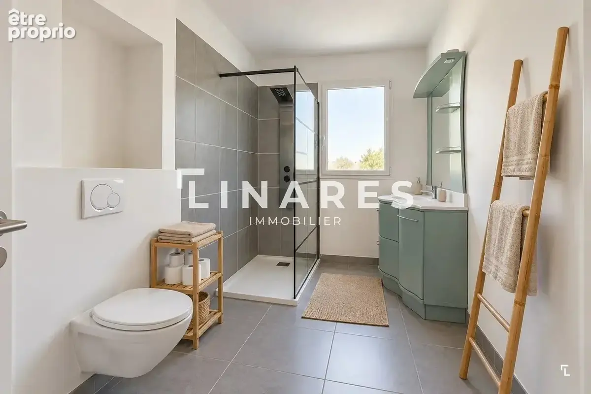 CASA MARGUERITE - Maison T3 de 75 m2 - Jardin - Piscine - 13009 - photo 8
