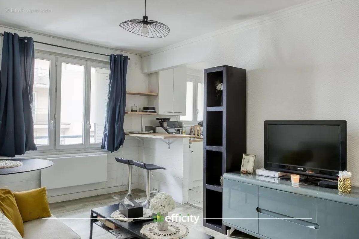 Appartement à LYON-3E