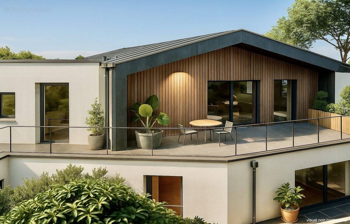 Appartement à SAINT-NAZAIRE