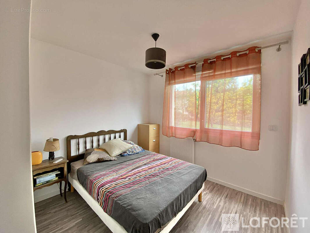 Appartement à OULLINS