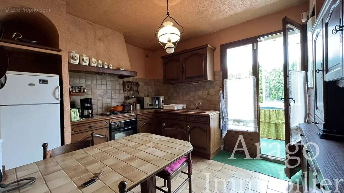 Maison à BOMPAS