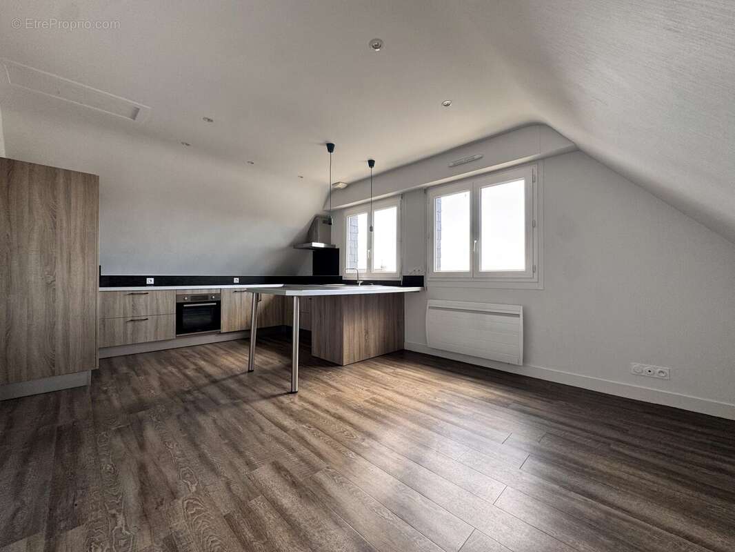 Appartement à DAMGAN