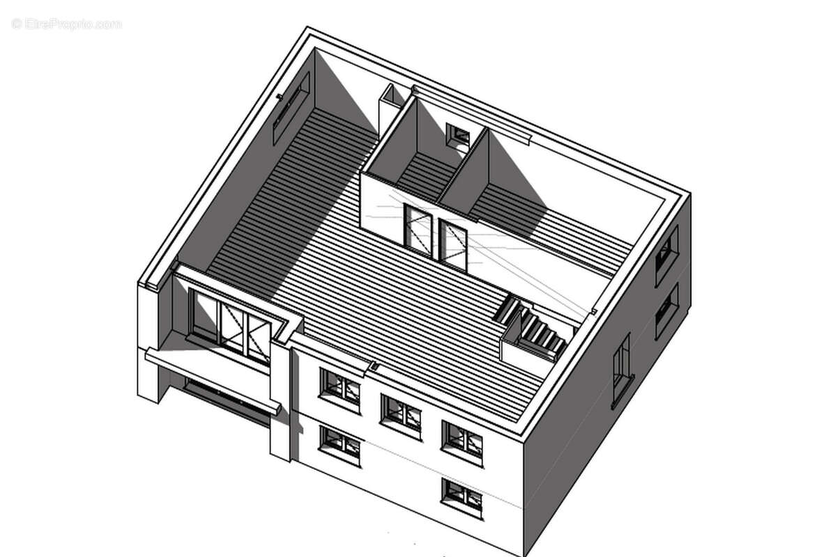 Maison à GAILLARD