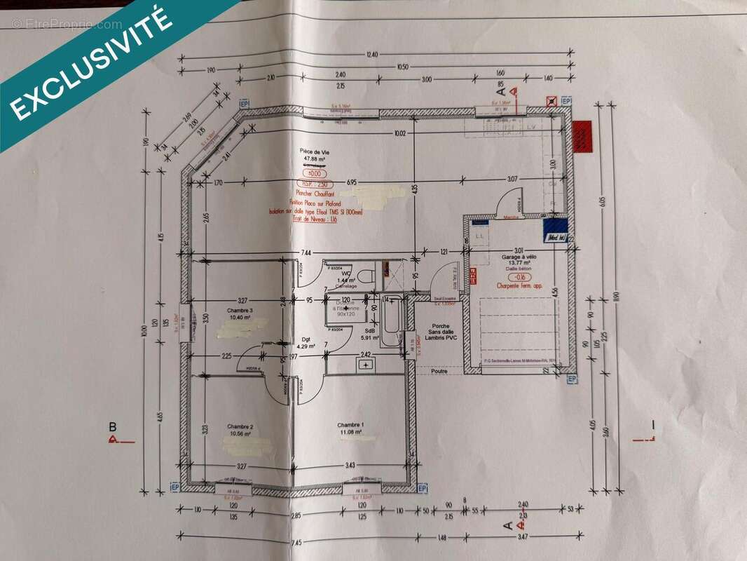 Photo 2 - Maison à VIVY